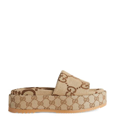 gucci flat sandals on sale.